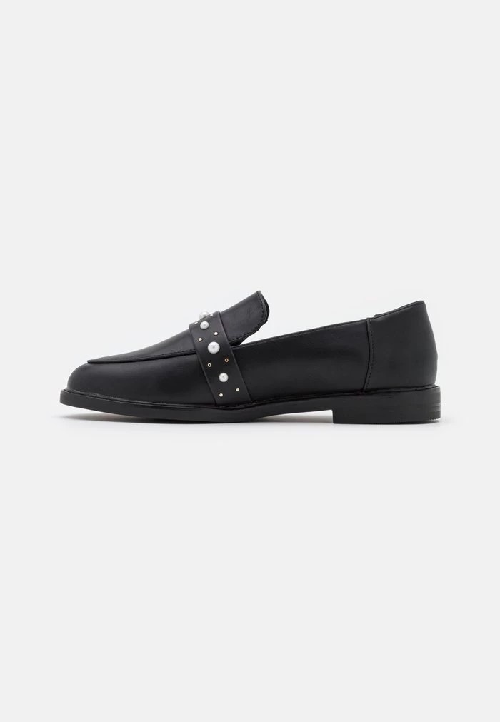 Chaussure Basse ANNA FIELD Anna Field Slip-ons Noir Femme | FWT-2890603